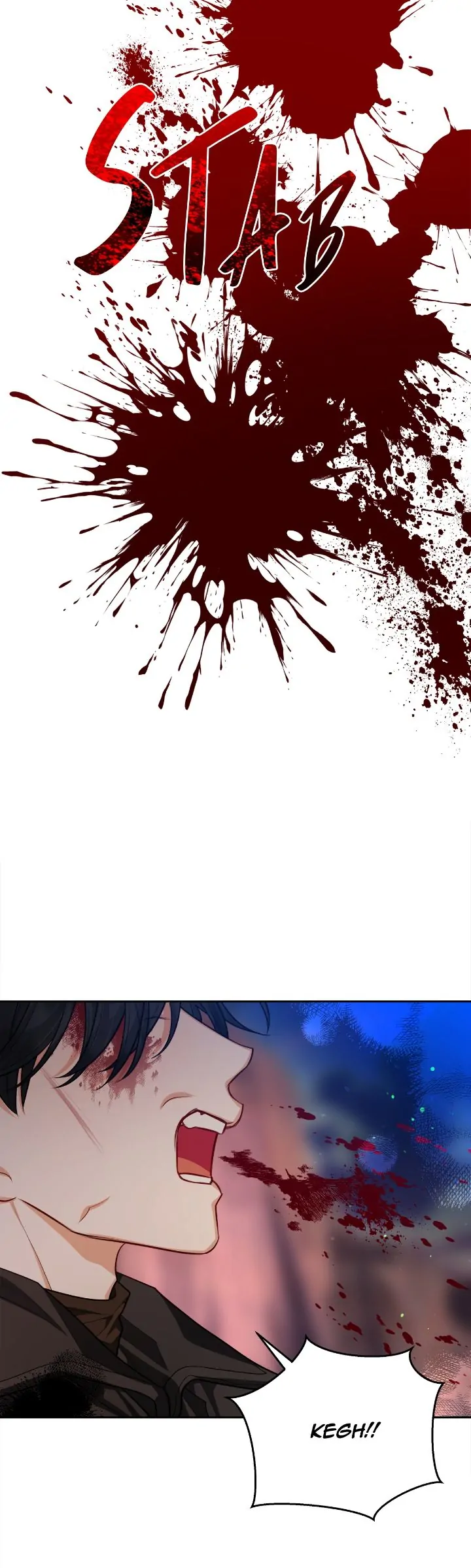 Lips On The Tip Of a Knife Chapter 86 - page 34