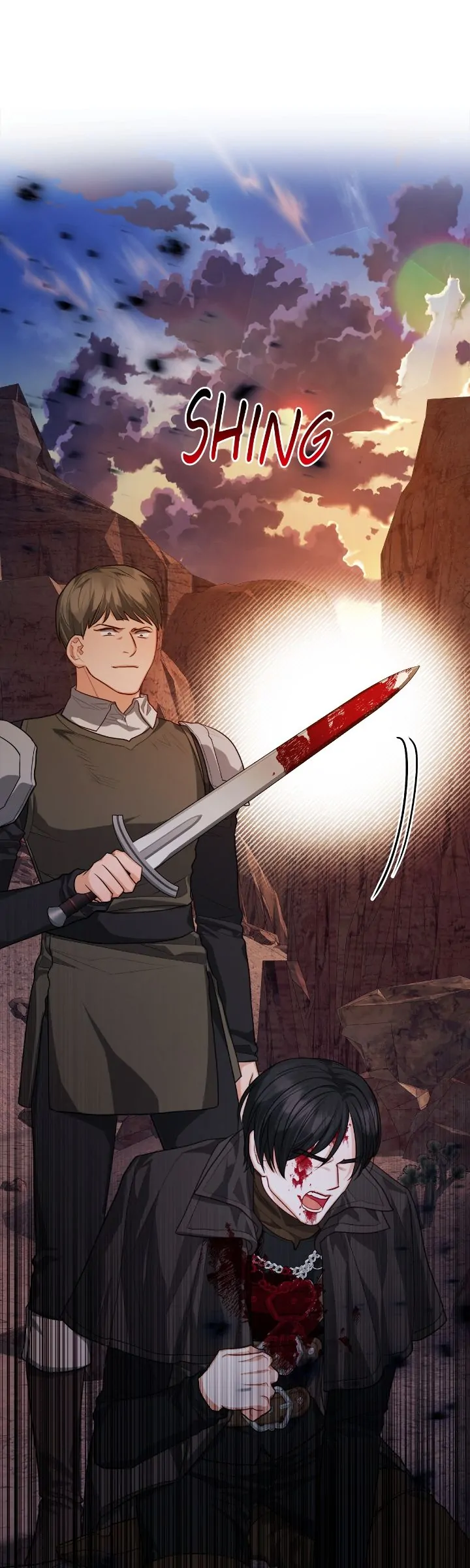 Lips On The Tip Of a Knife Chapter 86 - page 36