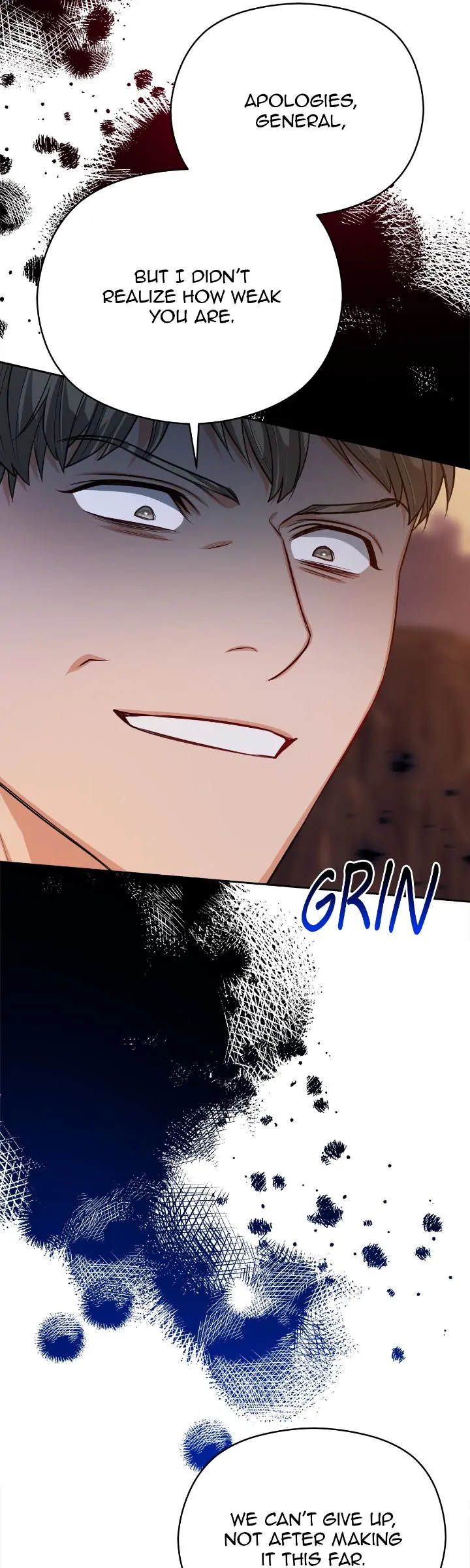 Lips On The Tip Of a Knife Chapter 86 - page 38