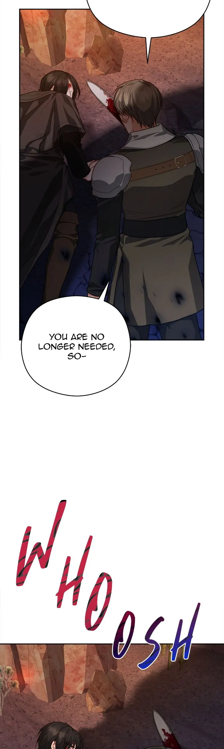 Lips On The Tip Of a Knife Chapter 86 - page 39
