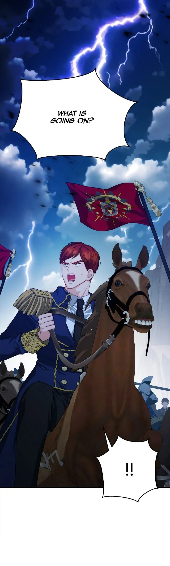 Lips On The Tip Of a Knife Chapter 86 - page 42