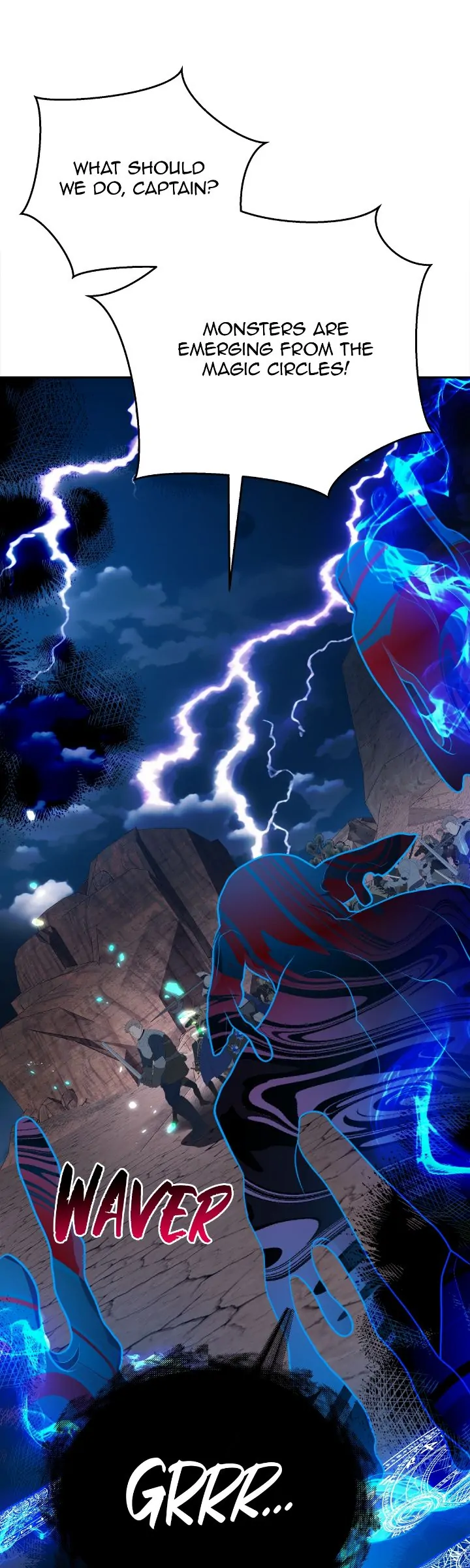 Lips On The Tip Of a Knife Chapter 86 - page 46