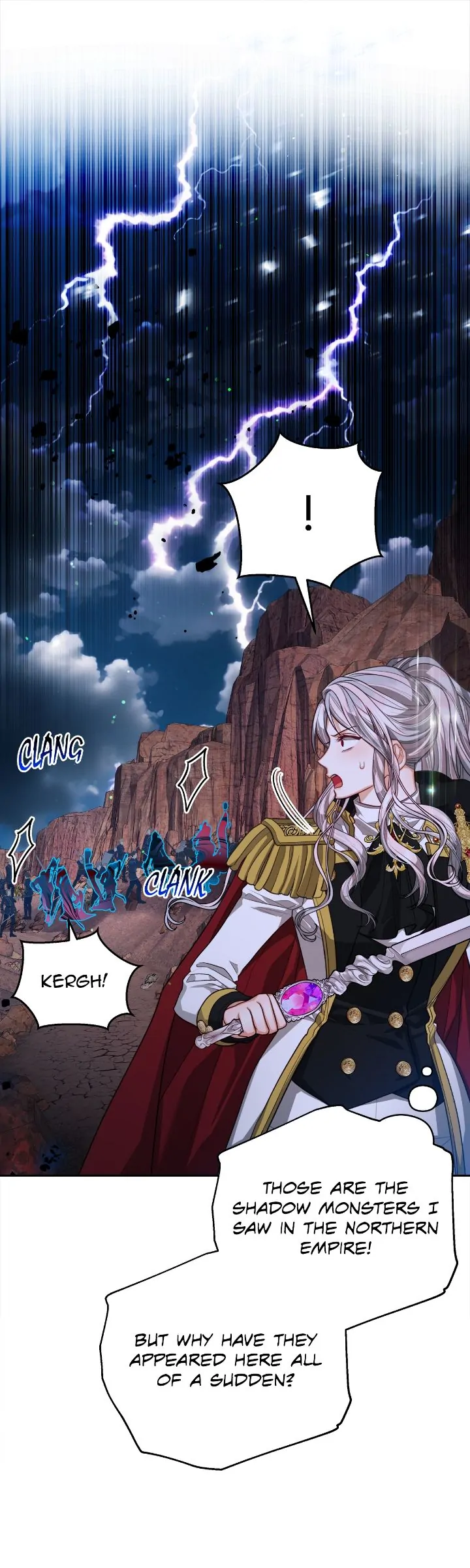 Lips On The Tip Of a Knife Chapter 86 - page 51