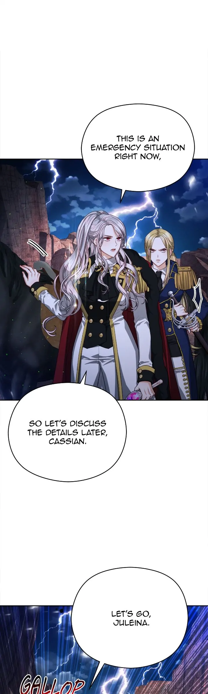 Lips On The Tip Of a Knife Chapter 86 - page 57