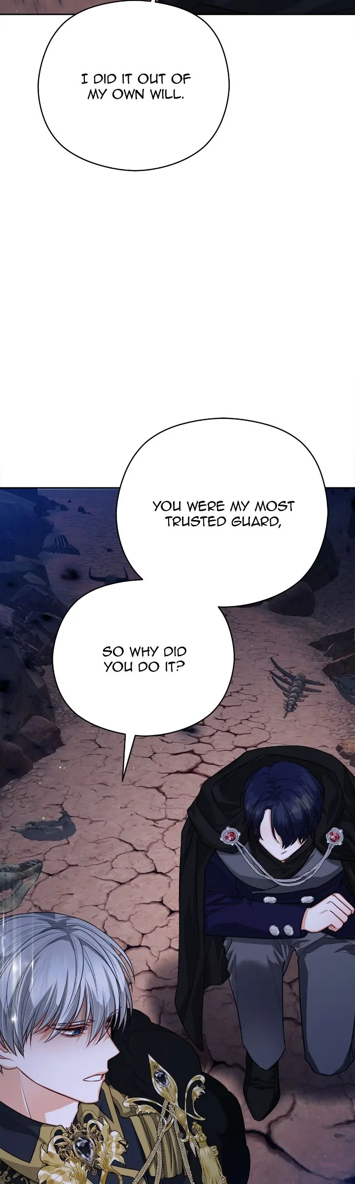 Lips On The Tip Of a Knife Chapter 86 - page 61