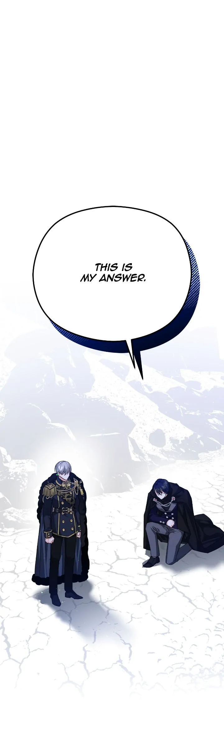 Lips On The Tip Of a Knife Chapter 86 - page 64