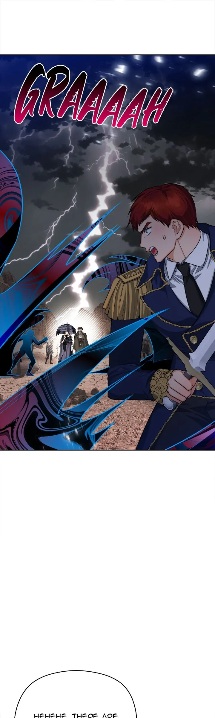 Lips On The Tip Of a Knife Chapter 87 - page 12