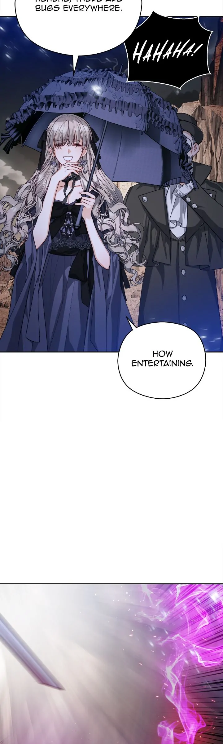 Lips On The Tip Of a Knife Chapter 87 - page 13
