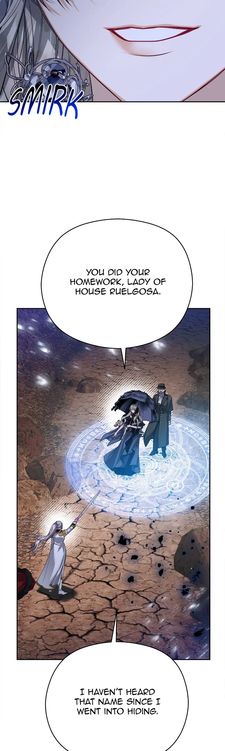 Lips On The Tip Of a Knife Chapter 87 - page 19