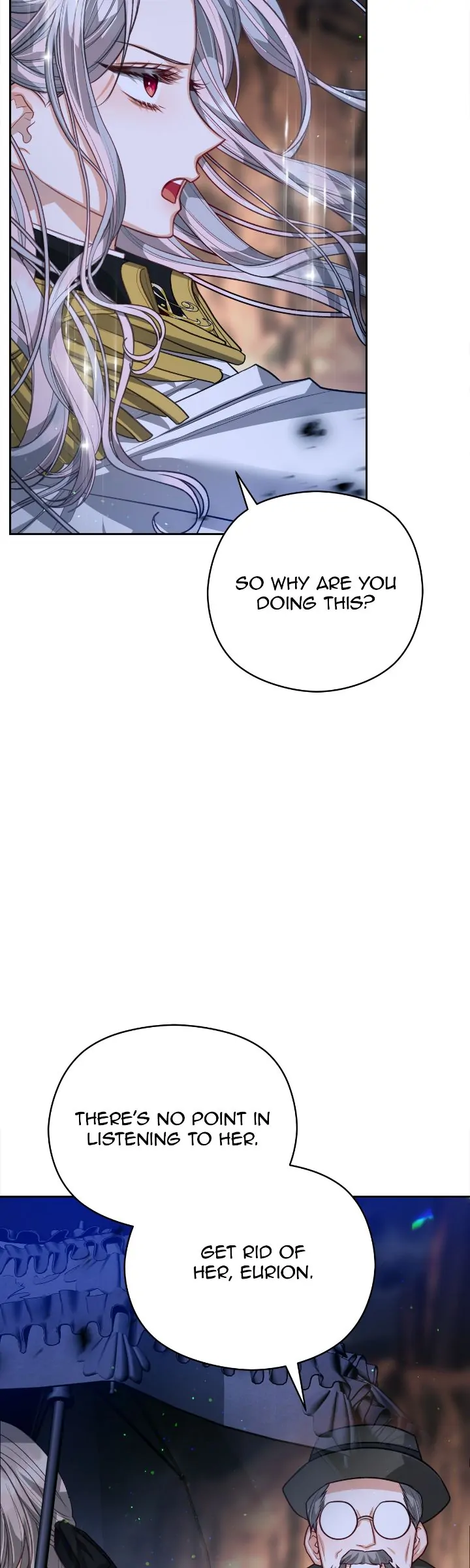 Lips On The Tip Of a Knife Chapter 87 - page 22