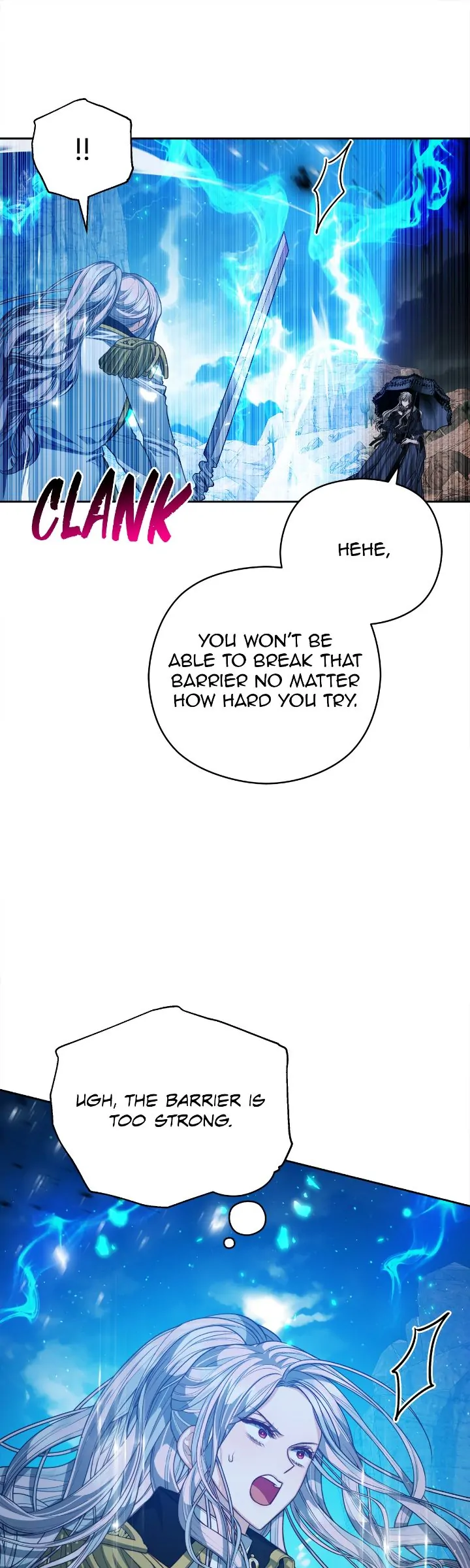 Lips On The Tip Of a Knife Chapter 87 - page 30