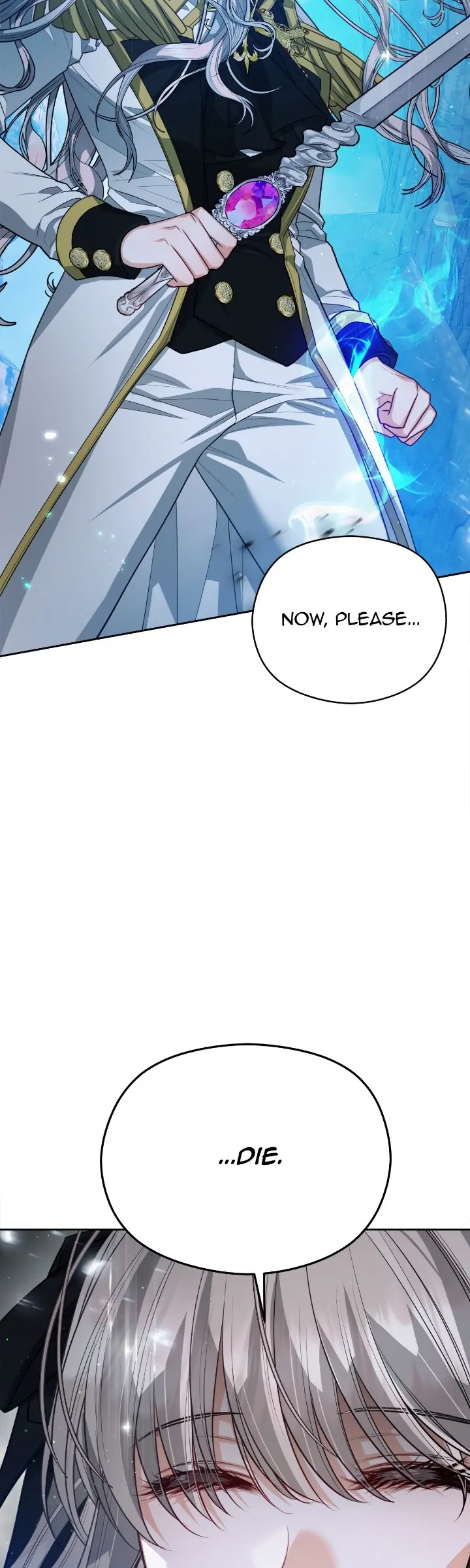 Lips On The Tip Of a Knife Chapter 87 - page 31
