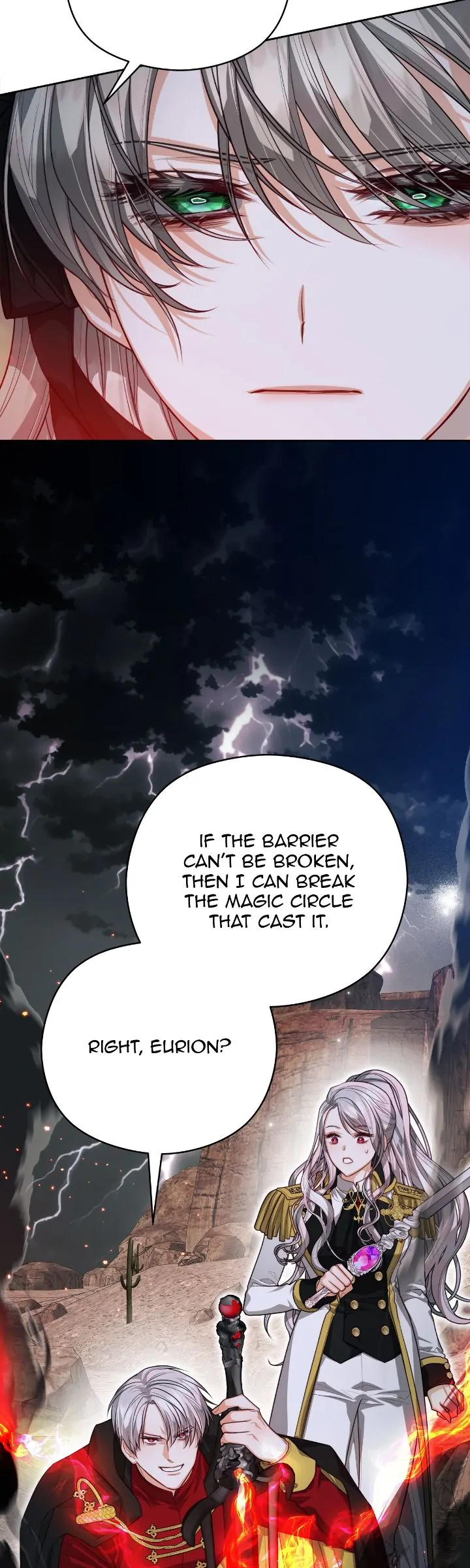 Lips On The Tip Of a Knife Chapter 87 - page 35