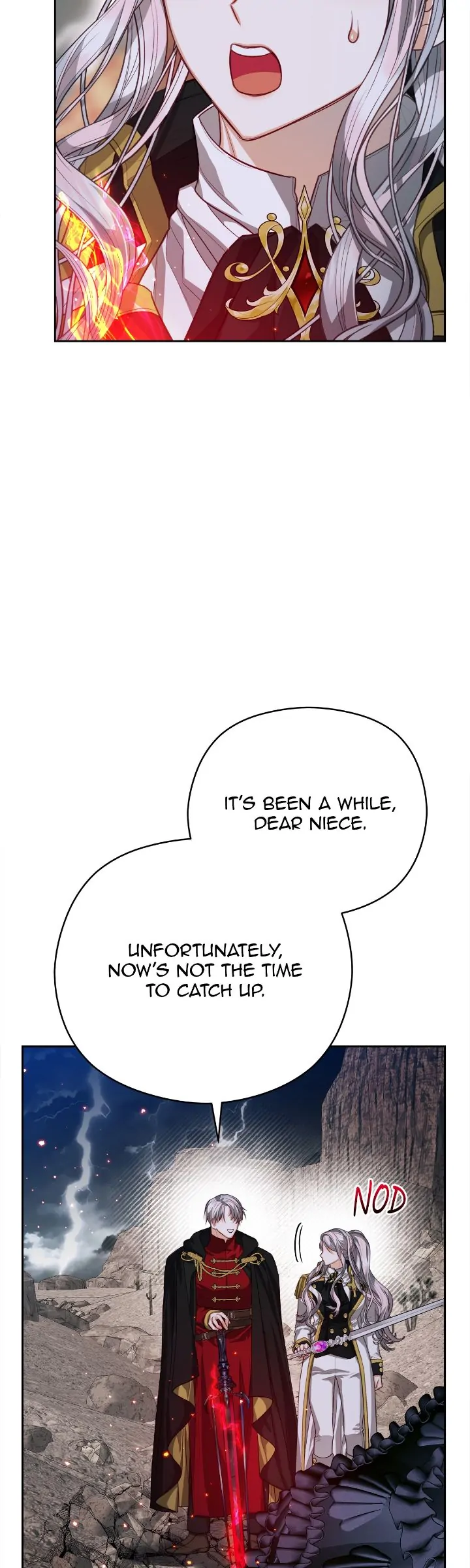 Lips On The Tip Of a Knife Chapter 87 - page 37