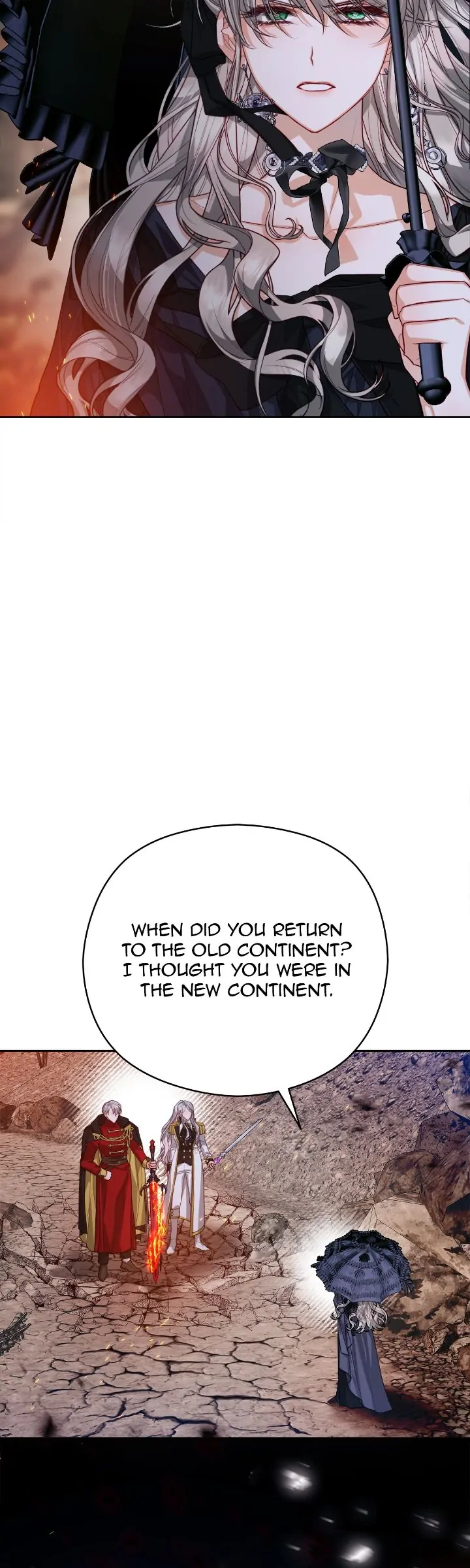 Lips On The Tip Of a Knife Chapter 87 - page 40