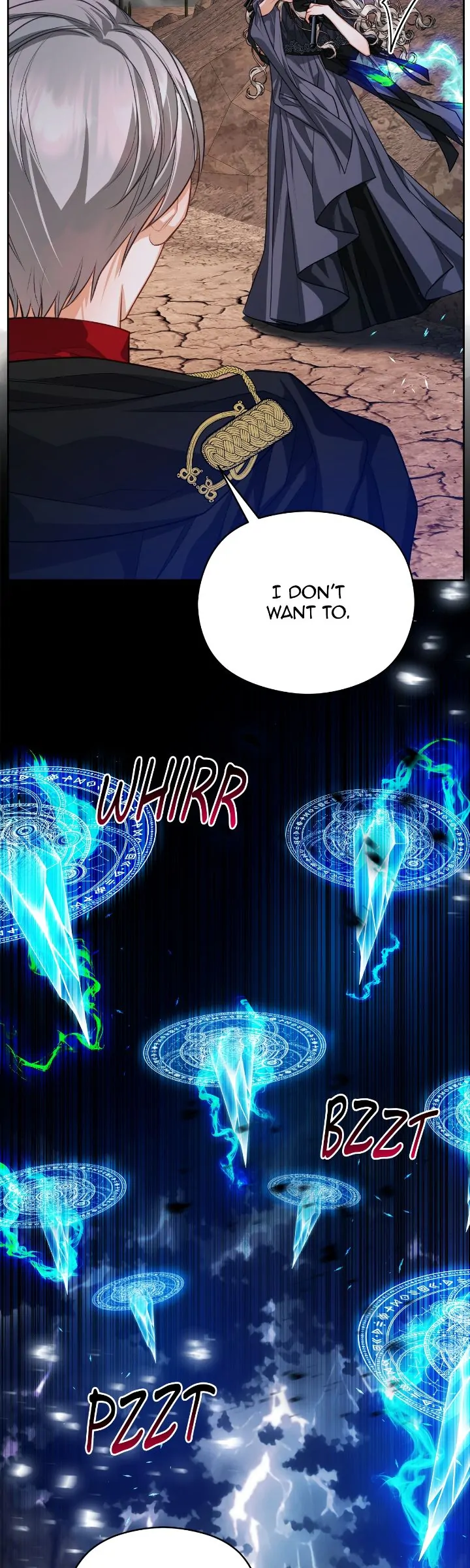 Lips On The Tip Of a Knife Chapter 87 - page 43