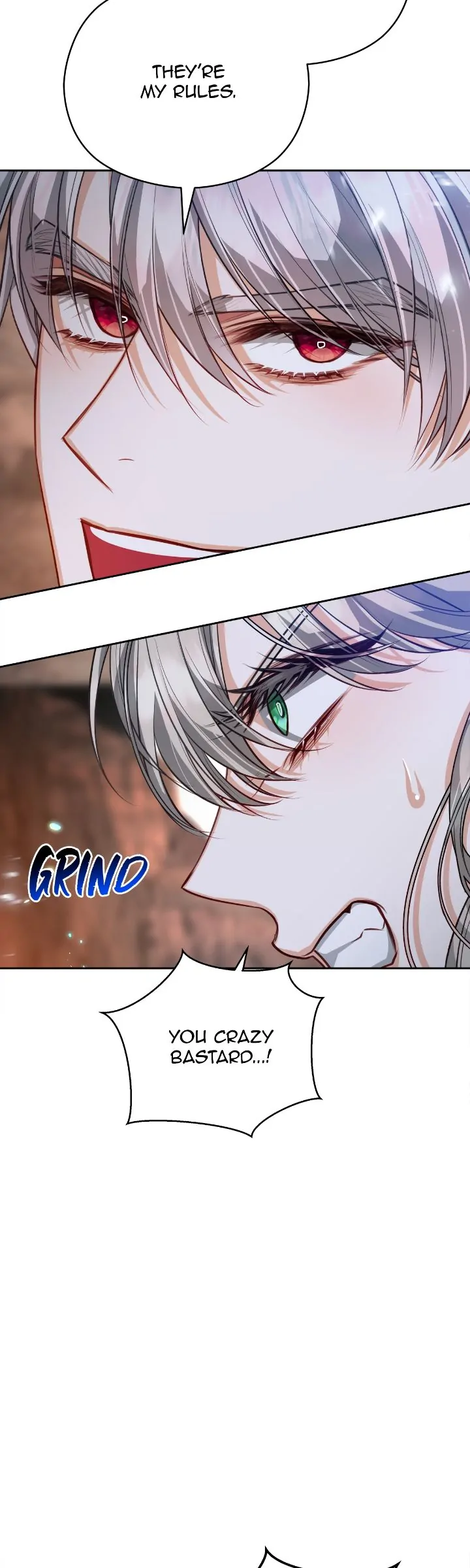 Lips On The Tip Of a Knife Chapter 87 - page 48