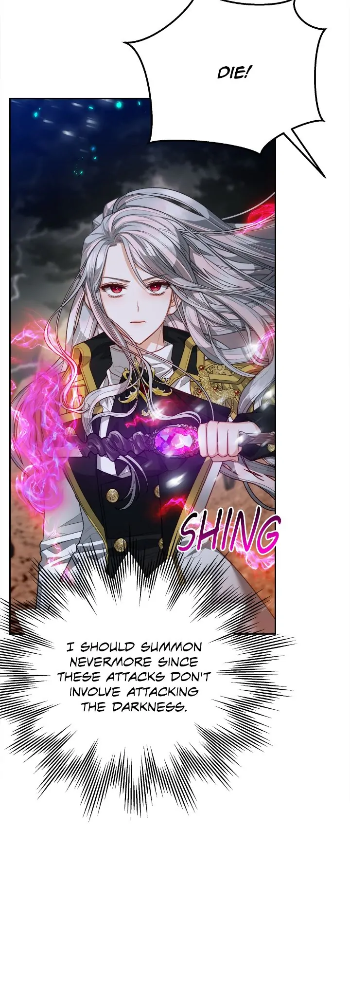 Lips On The Tip Of a Knife Chapter 87 - page 49