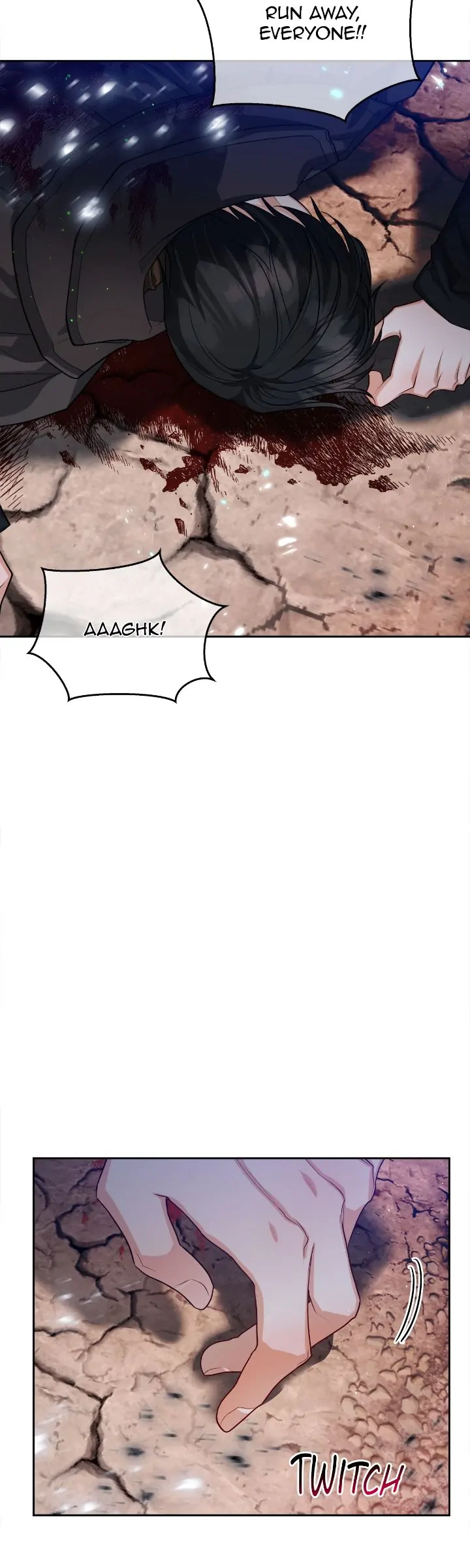Lips On The Tip Of a Knife Chapter 87 - page 56
