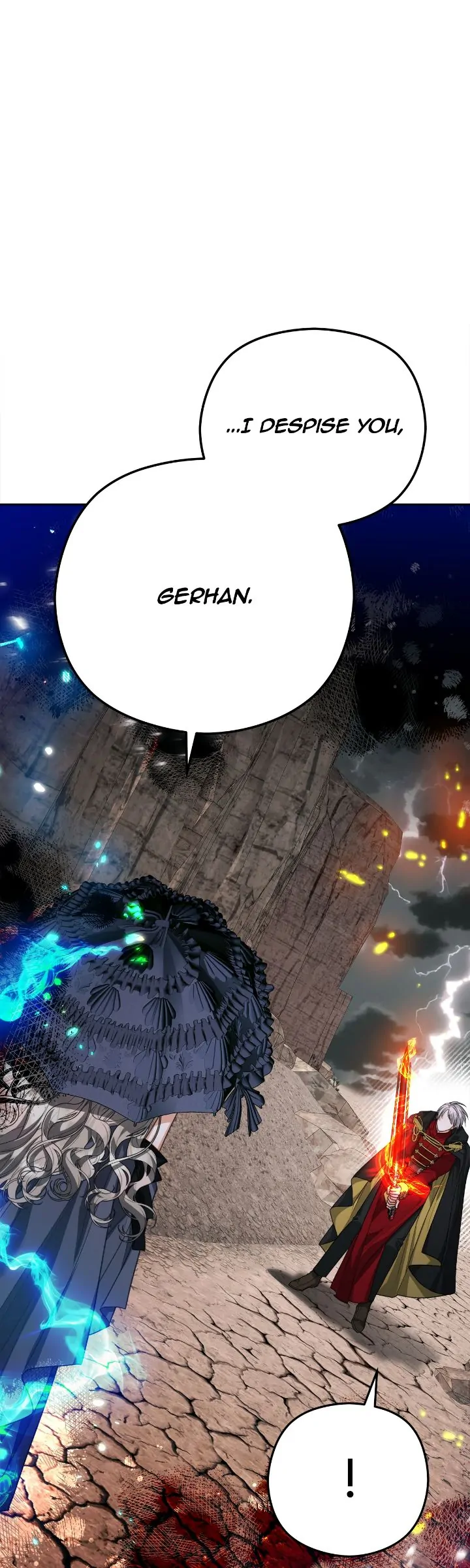 Lips On The Tip Of a Knife Chapter 88 - page 12