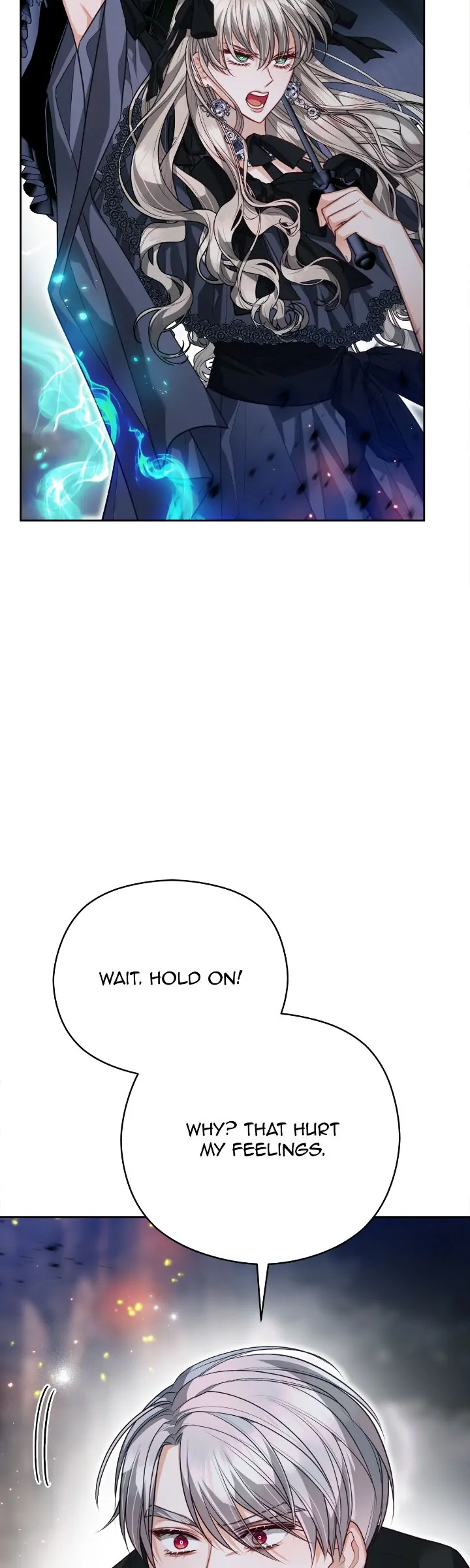 Lips On The Tip Of a Knife Chapter 88 - page 15