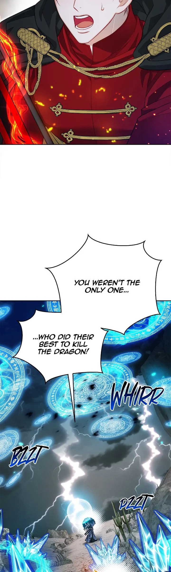 Lips On The Tip Of a Knife Chapter 88 - page 16