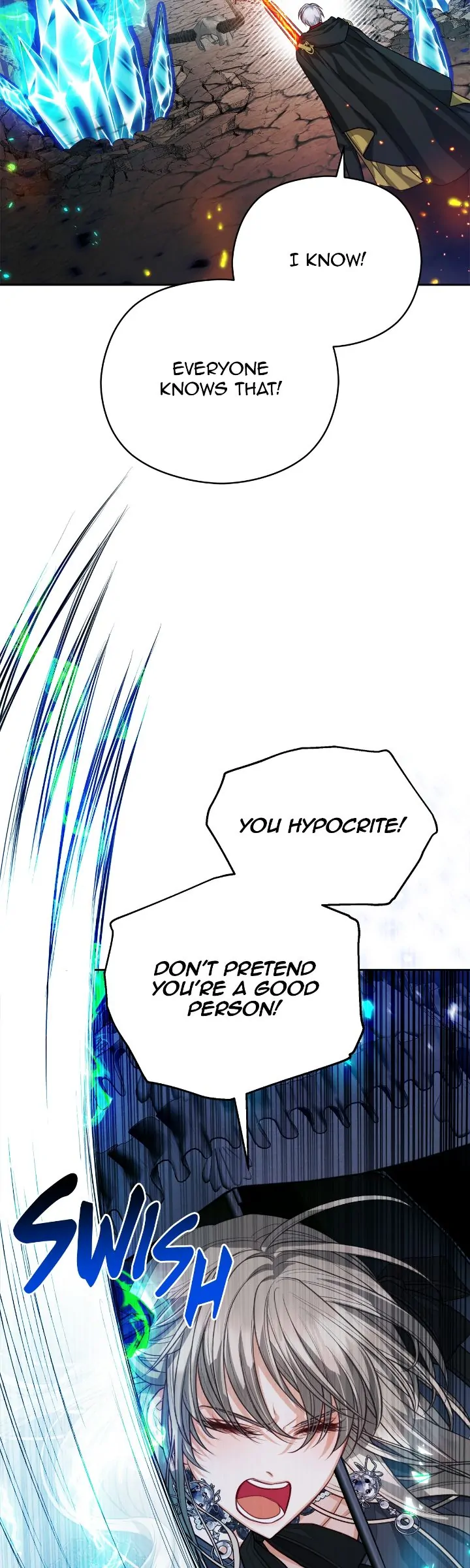 Lips On The Tip Of a Knife Chapter 88 - page 17