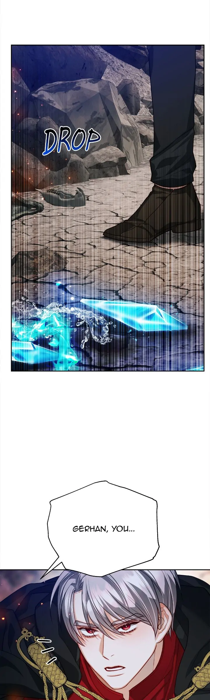 Lips On The Tip Of a Knife Chapter 88 - page 21