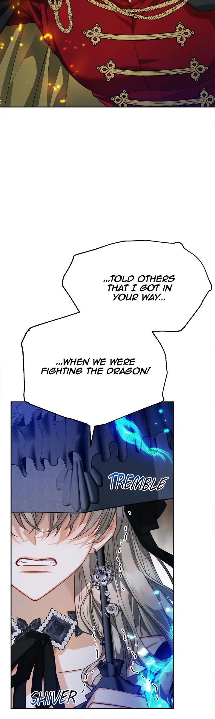Lips On The Tip Of a Knife Chapter 88 - page 22