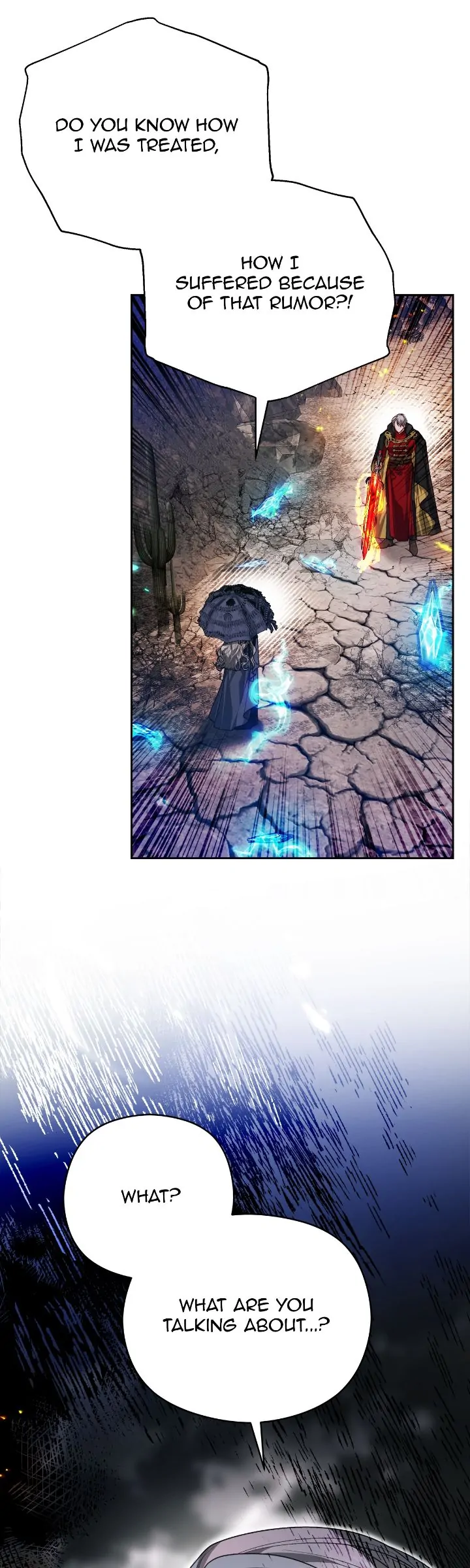 Lips On The Tip Of a Knife Chapter 88 - page 24
