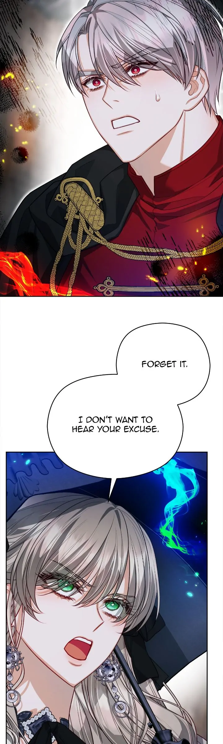 Lips On The Tip Of a Knife Chapter 88 - page 25