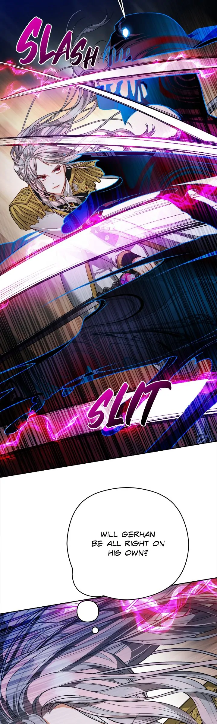 Lips On The Tip Of a Knife Chapter 88 - page 27