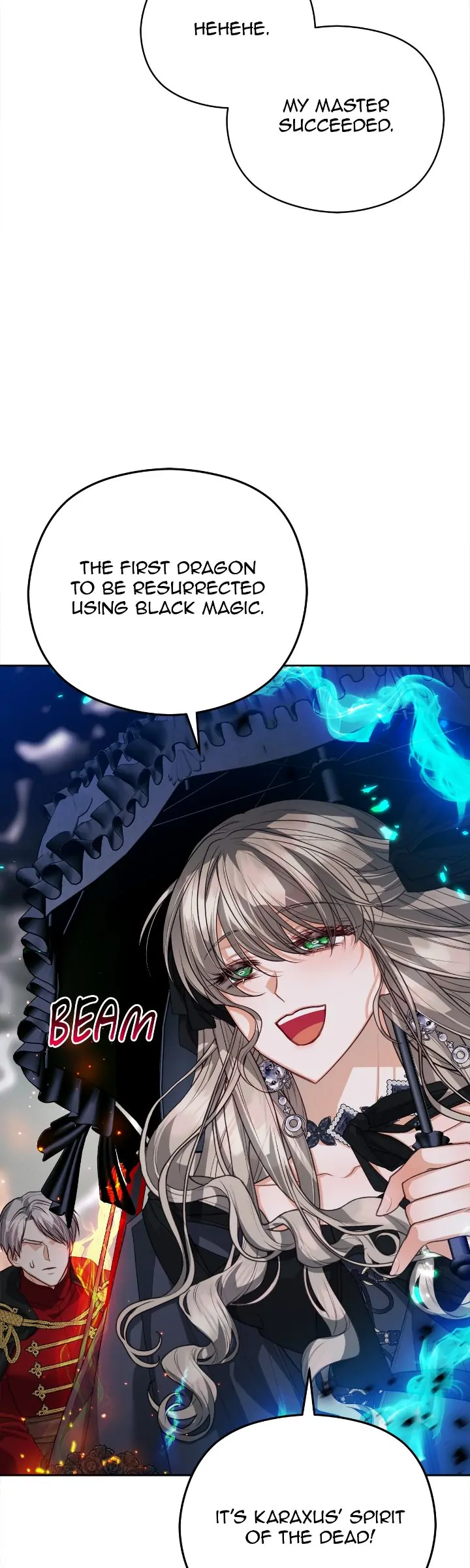 Lips On The Tip Of a Knife Chapter 88 - page 37