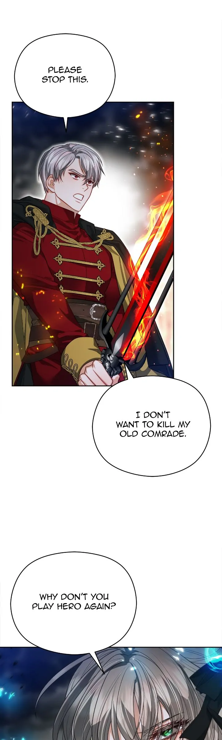 Lips On The Tip Of a Knife Chapter 88 - page 39