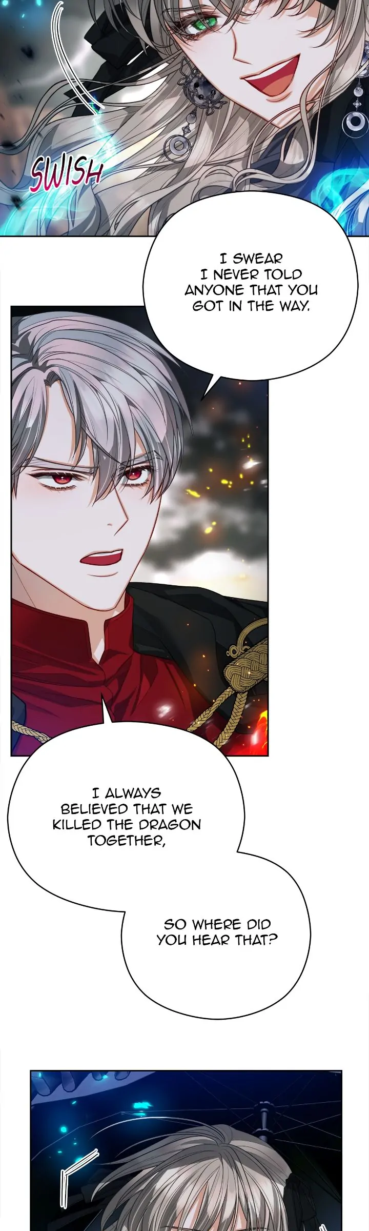 Lips On The Tip Of a Knife Chapter 88 - page 40