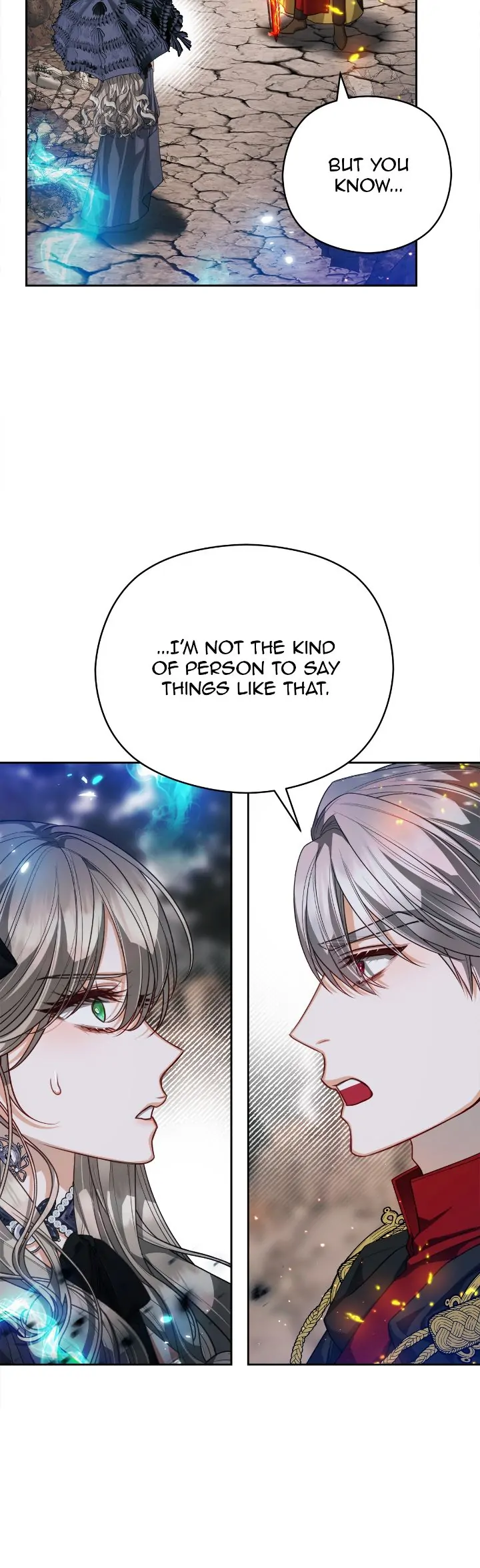 Lips On The Tip Of a Knife Chapter 88 - page 42