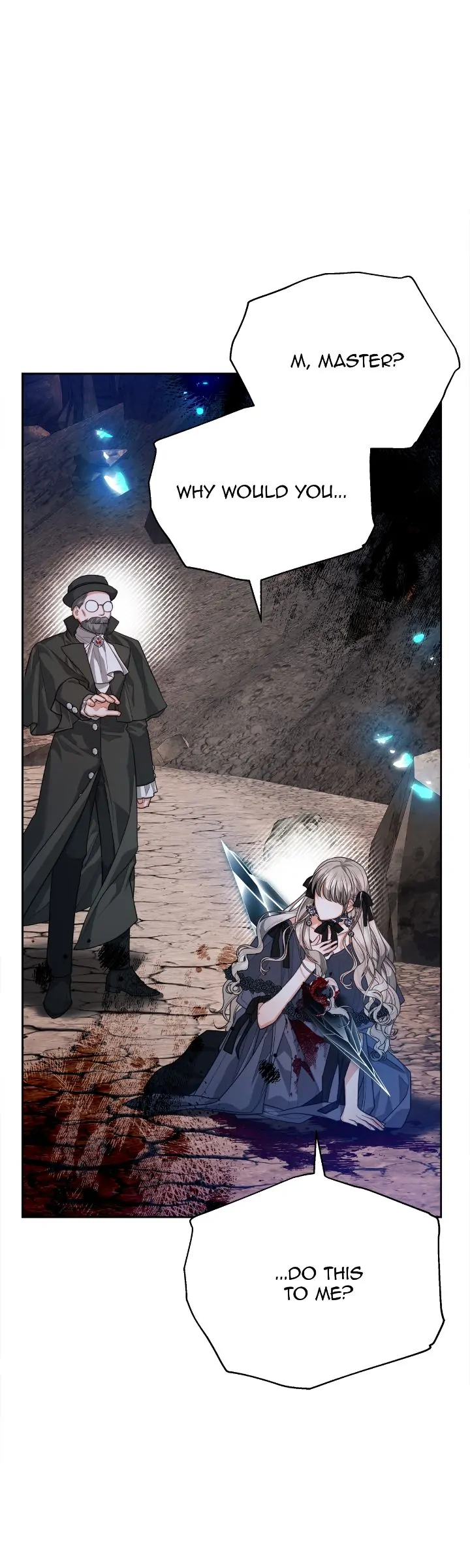Lips On The Tip Of a Knife Chapter 88 - page 47