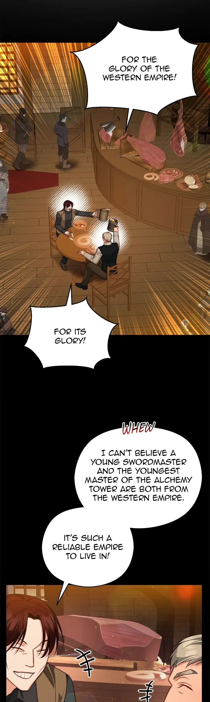 Lips On The Tip Of a Knife Chapter 88 - page 50