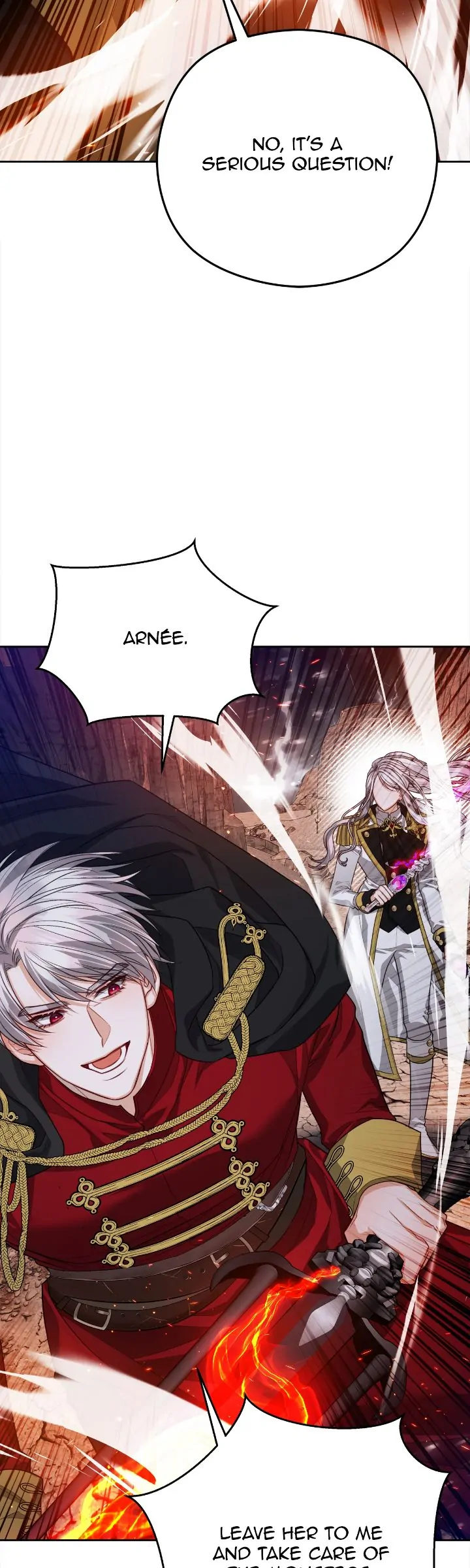 Lips On The Tip Of a Knife Chapter 88 - page 6