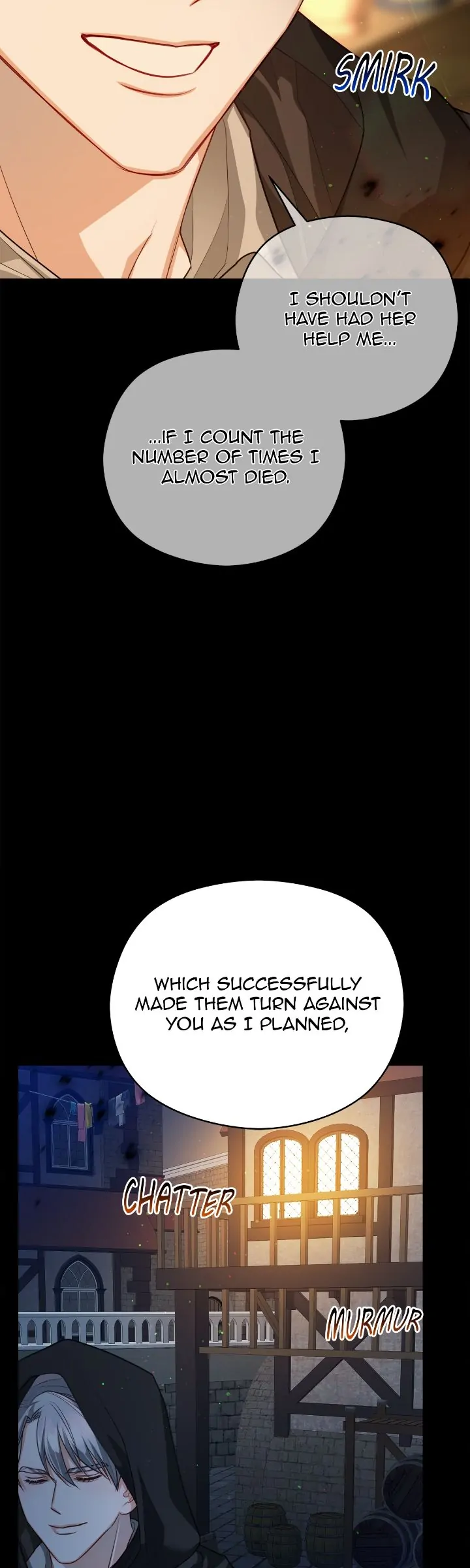 Lips On The Tip Of a Knife Chapter 88 - page 58
