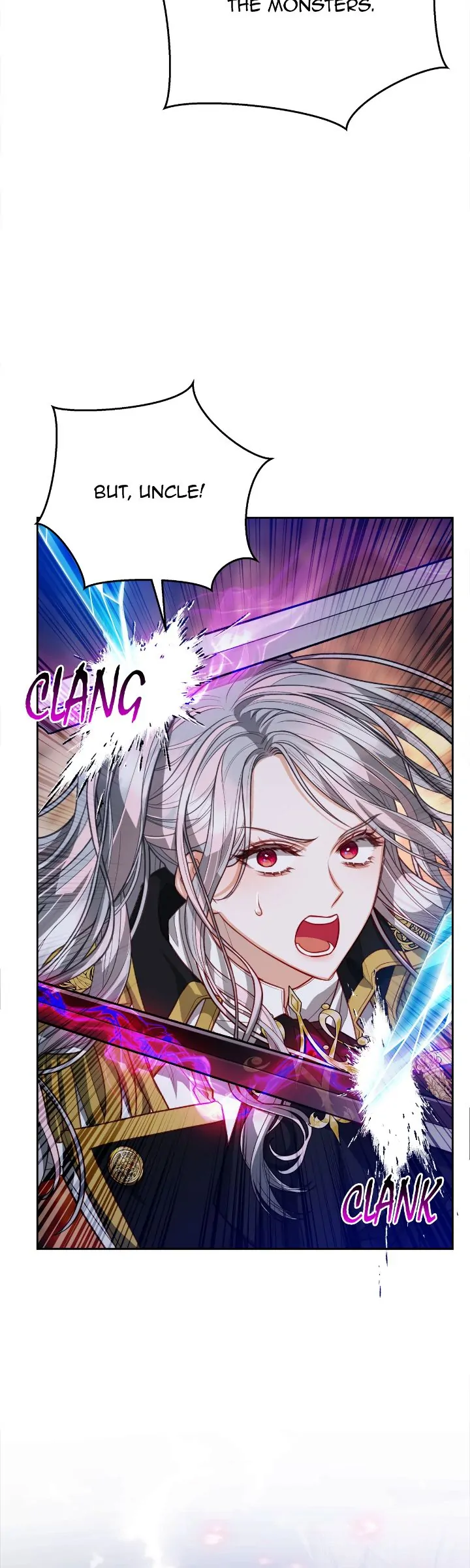Lips On The Tip Of a Knife Chapter 88 - page 7