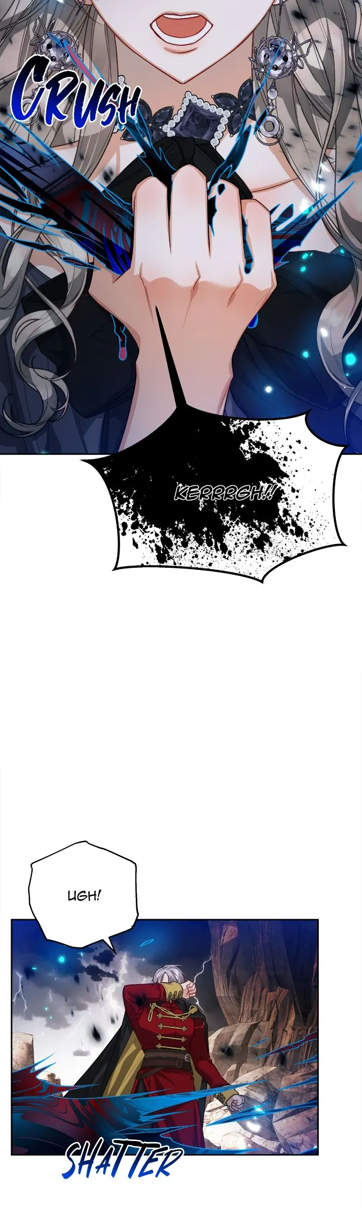 Lips On The Tip Of a Knife Chapter 88 - page 68