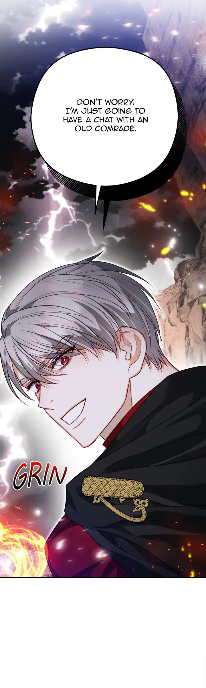Lips On The Tip Of a Knife Chapter 88 - page 8
