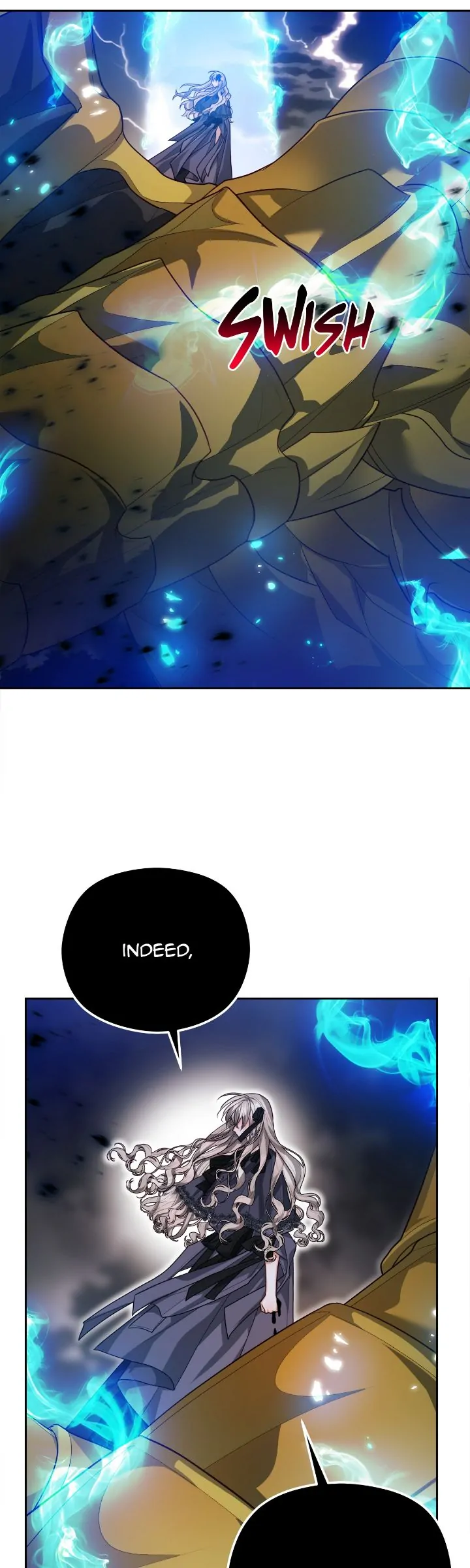 Lips On The Tip Of a Knife Chapter 88 - page 71