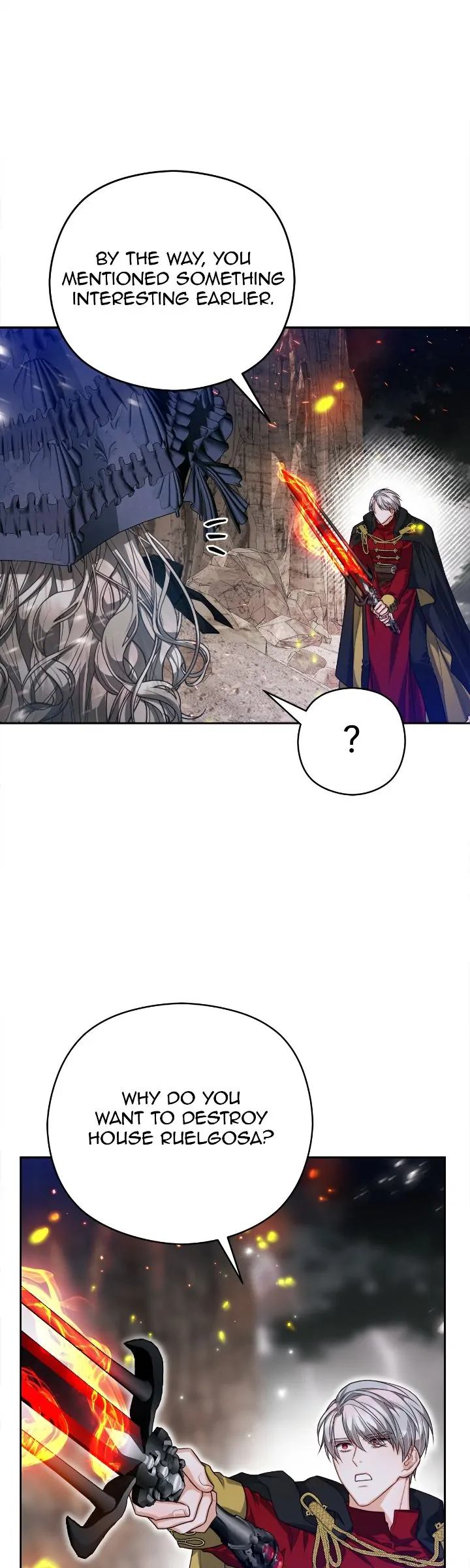 Lips On The Tip Of a Knife Chapter 88 - page 10
