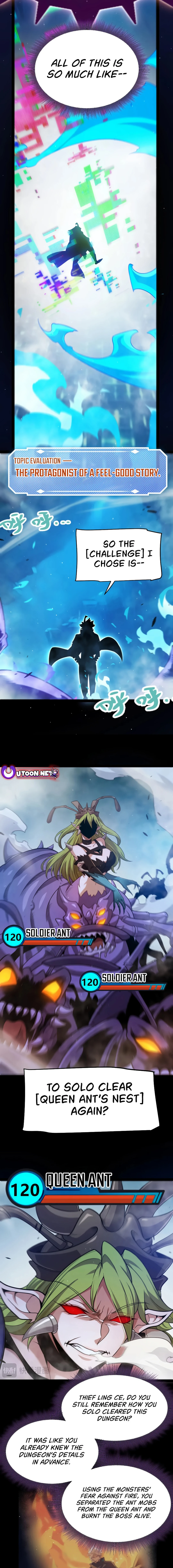 The Game That I Came From Chapter 303 - page 6