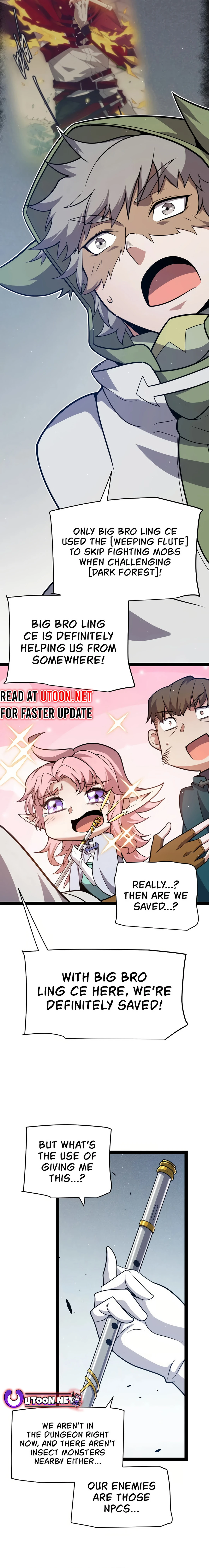 The Game That I Came From Chapter 304 - page 3