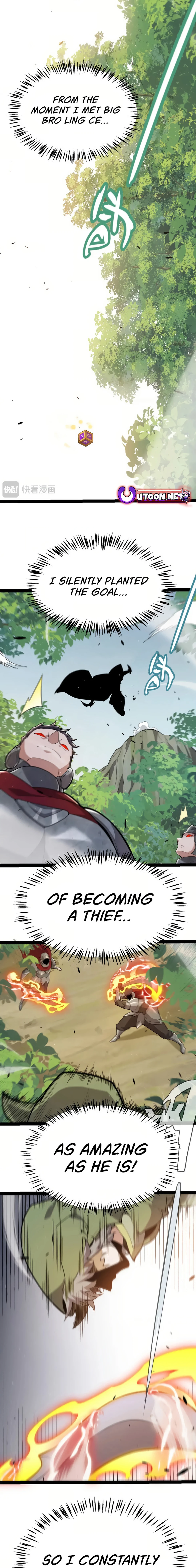 The Game That I Came From Chapter 307 - page 13