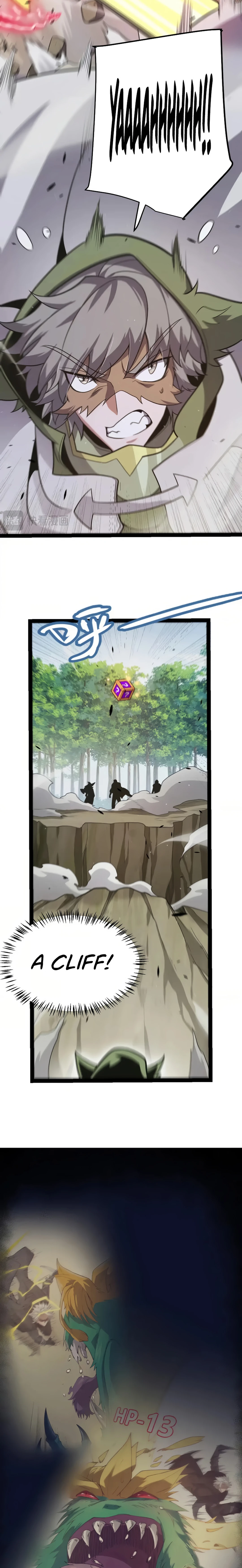 The Game That I Came From Chapter 307 - page 15