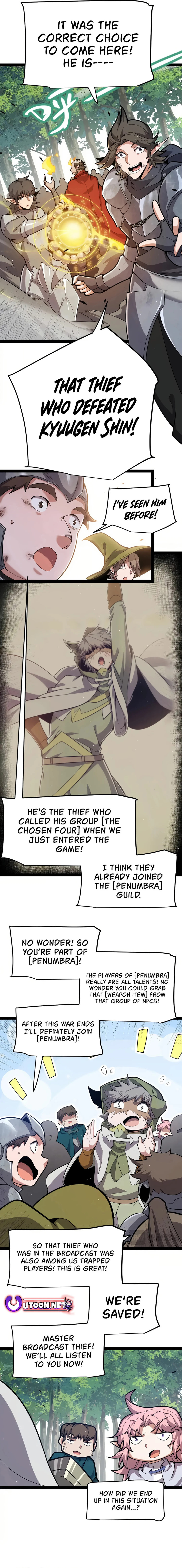 The Game That I Came From Chapter 308 - page 13